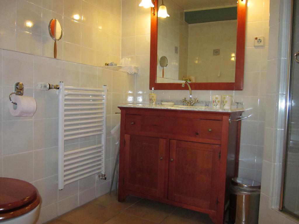 Bed and Breakfast Finisterre Saaxumhuizen Habitación foto
