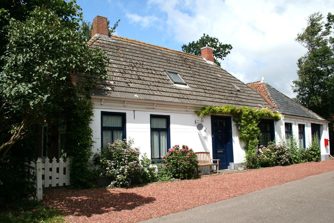 Bed and Breakfast Finisterre Saaxumhuizen Exterior foto