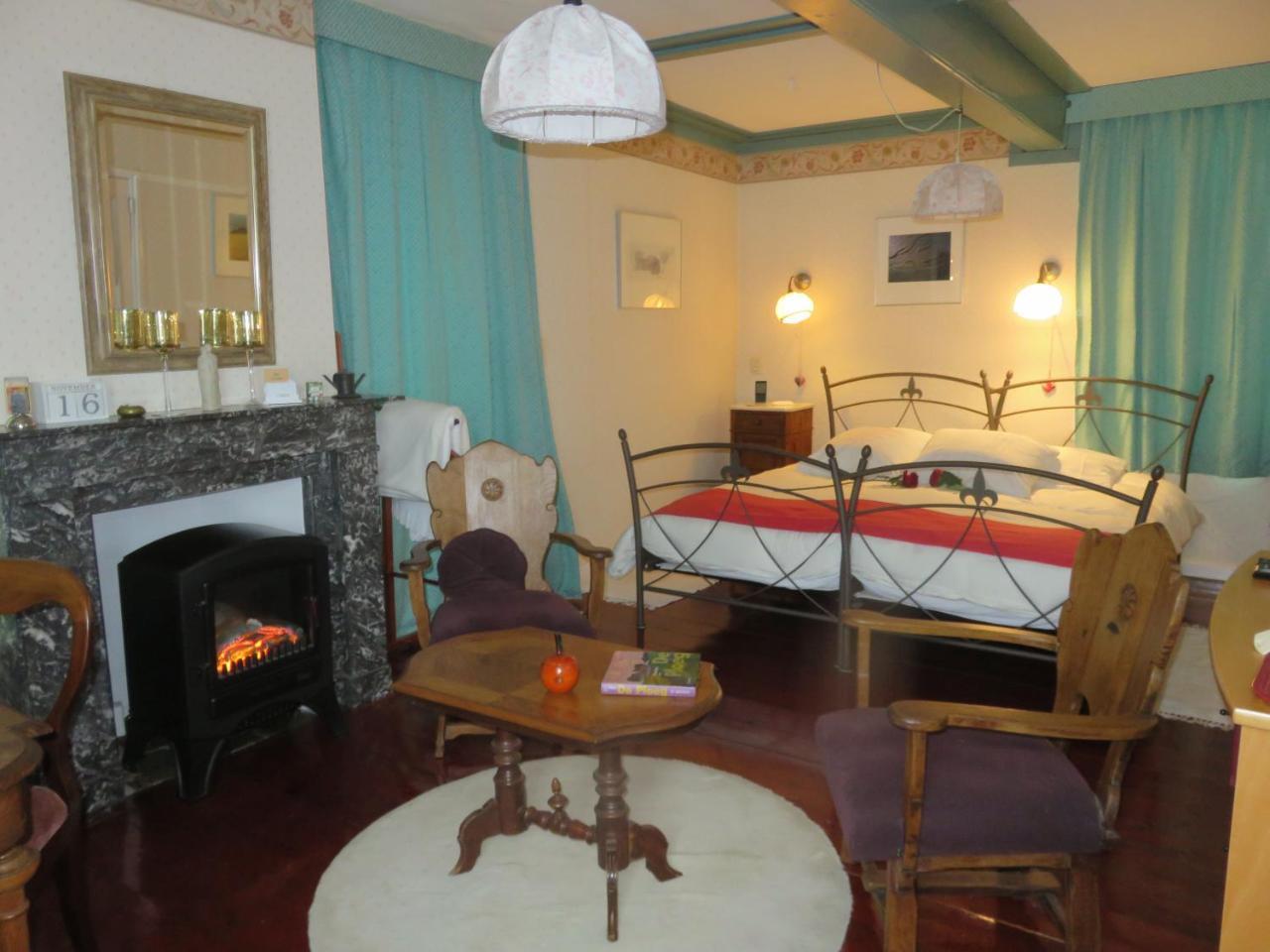 Bed and Breakfast Finisterre Saaxumhuizen Exterior foto