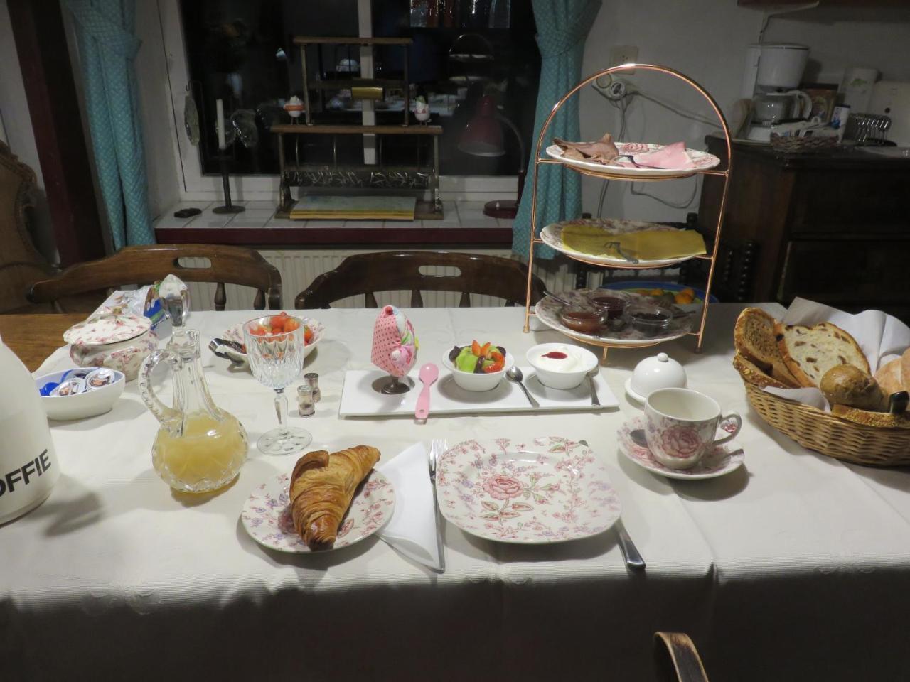 Bed and Breakfast Finisterre Saaxumhuizen Exterior foto